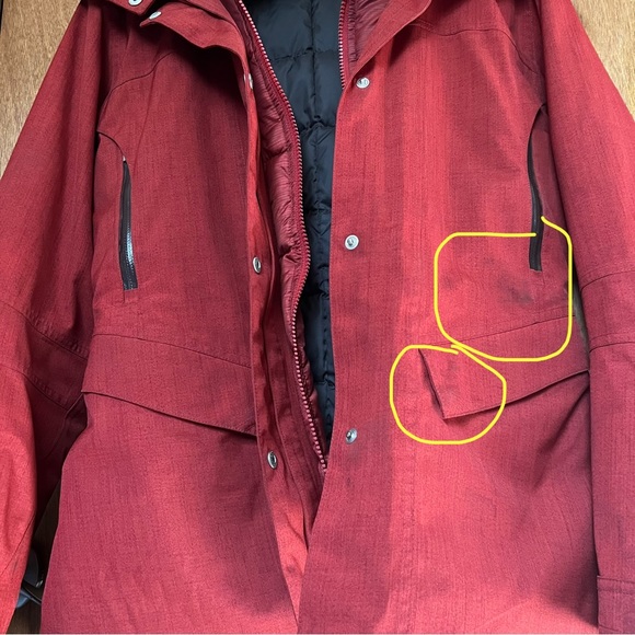 Nau Horny Toad Women’s Goosedown Jacket - Picture 12 of 12